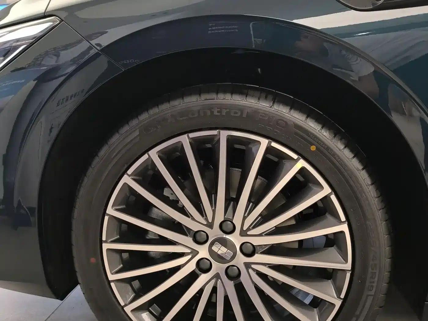 Galaxy Star 7 2026 Model 220km/h 4WD Navigator Edition — миниатюра 39