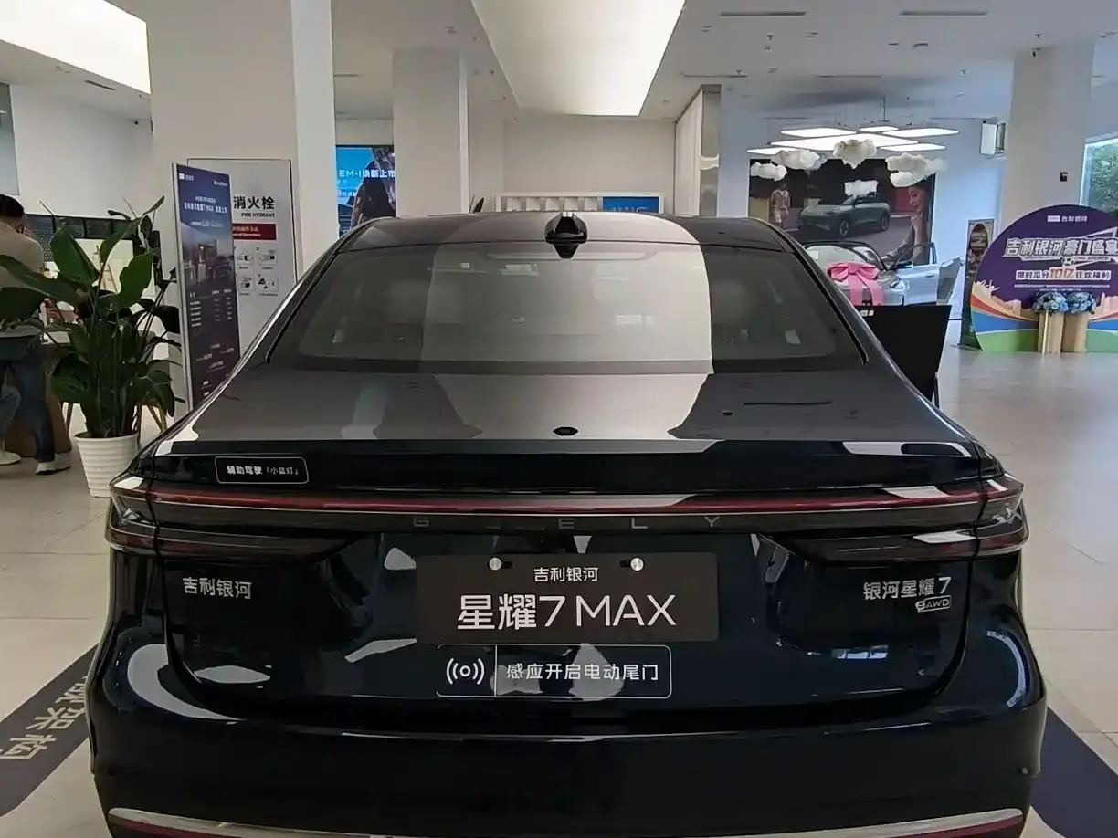 Galaxy Star 7 2026 Model 220km/h 4WD Navigator Edition — миниатюра 5