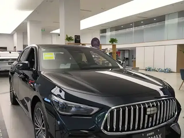 Galaxy Star 7 2026 Model 220km/h 4WD Navigator Edition