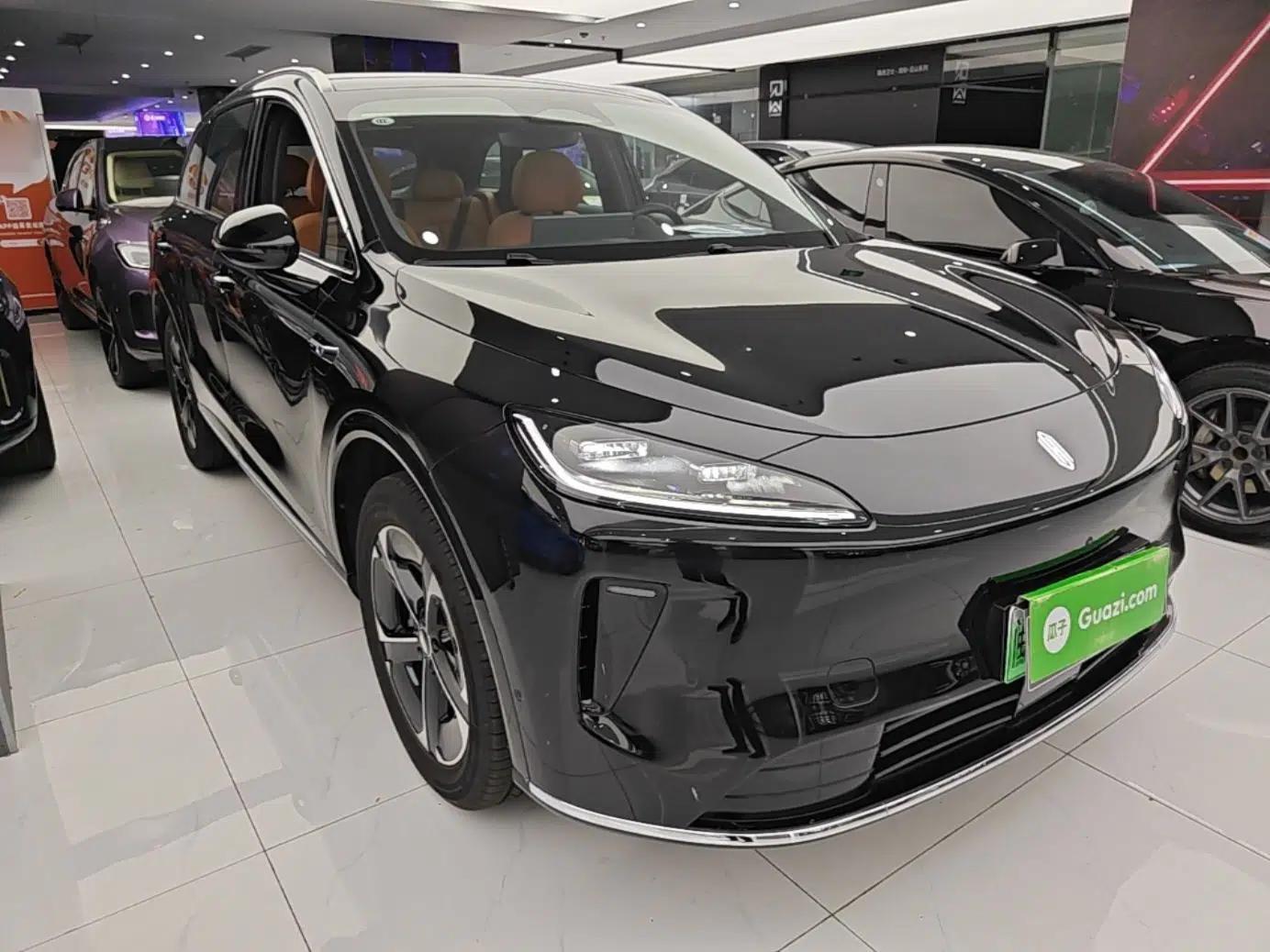 Hima H5 2025 Model Pure Electric Pro — миниатюра 3