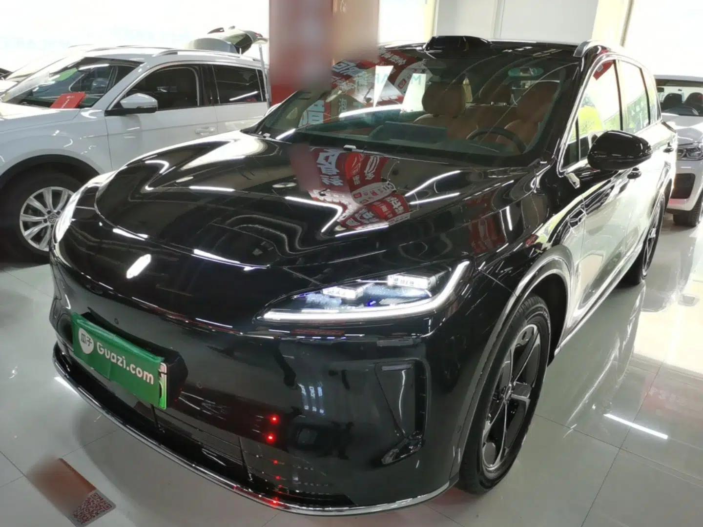 Hima H5 2025 Model Range-Extending Max — миниатюра 1