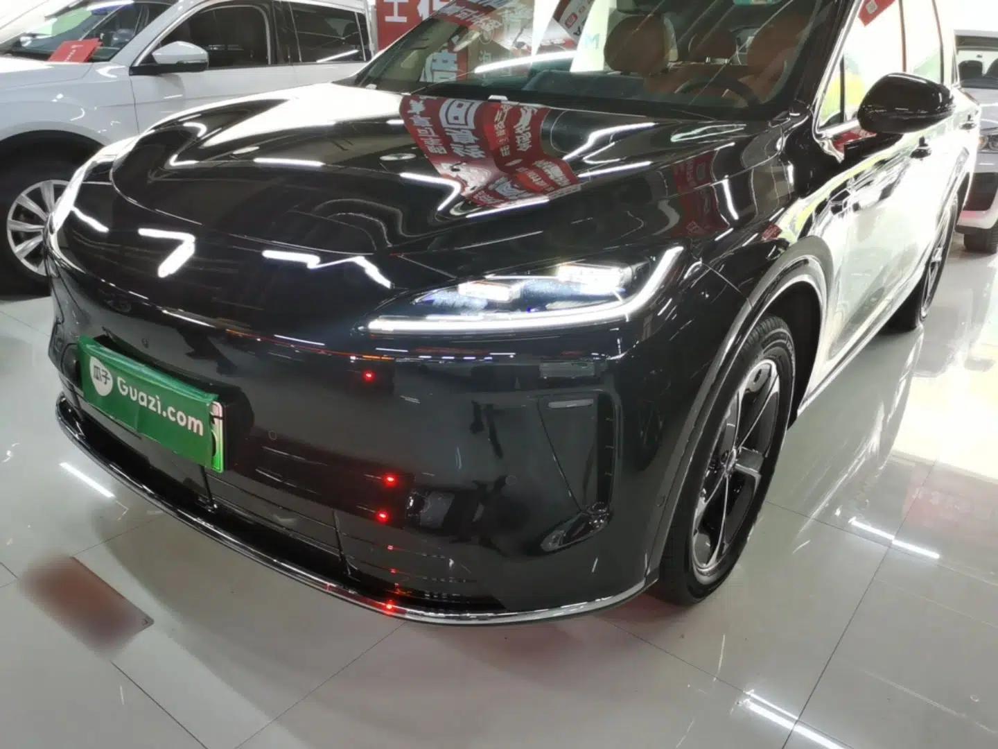 Hima H5 2025 Model Range-Extending Max — миниатюра 8