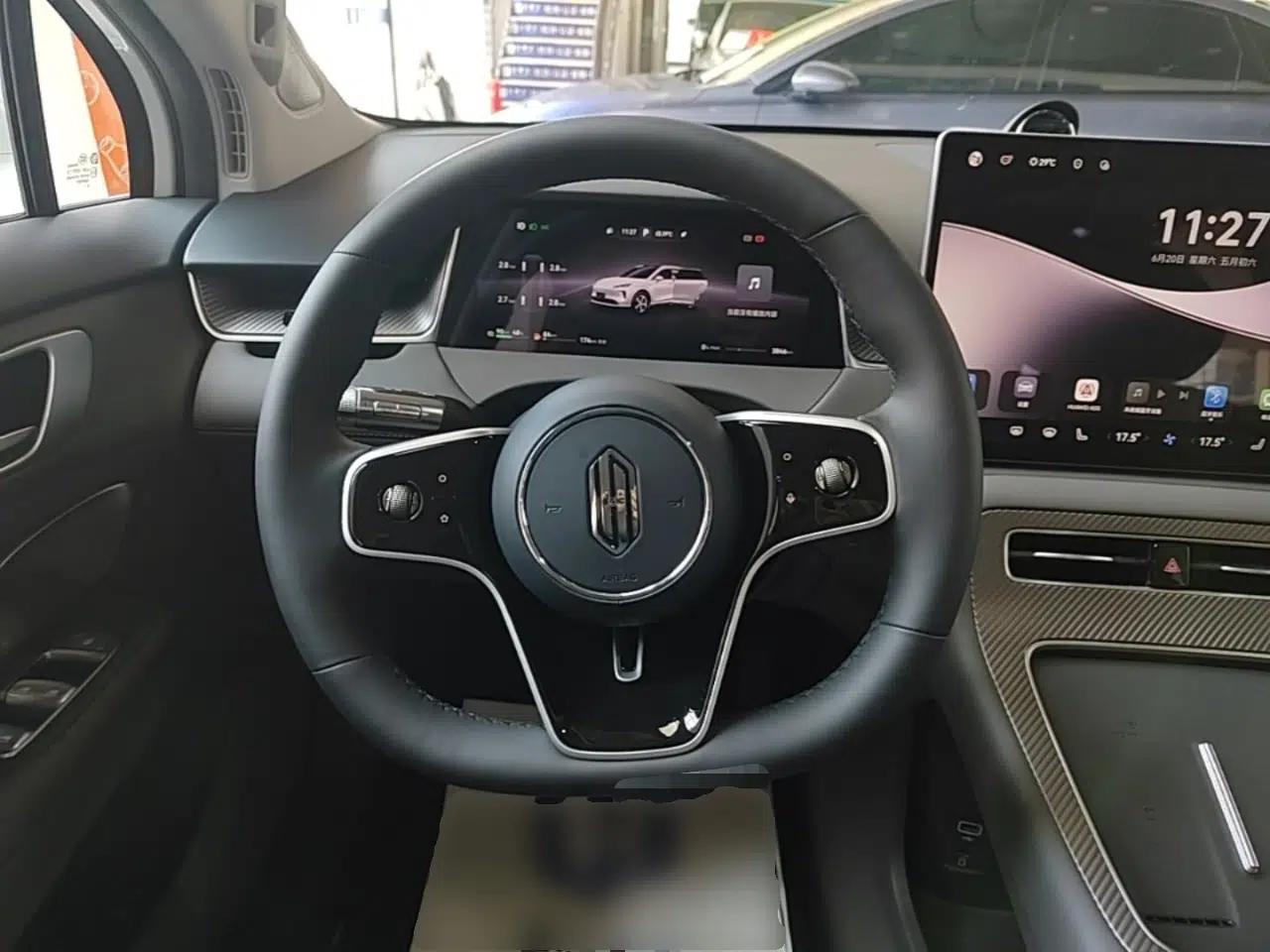 Hima H5 2025 Model Range-Extending Max — миниатюра 18