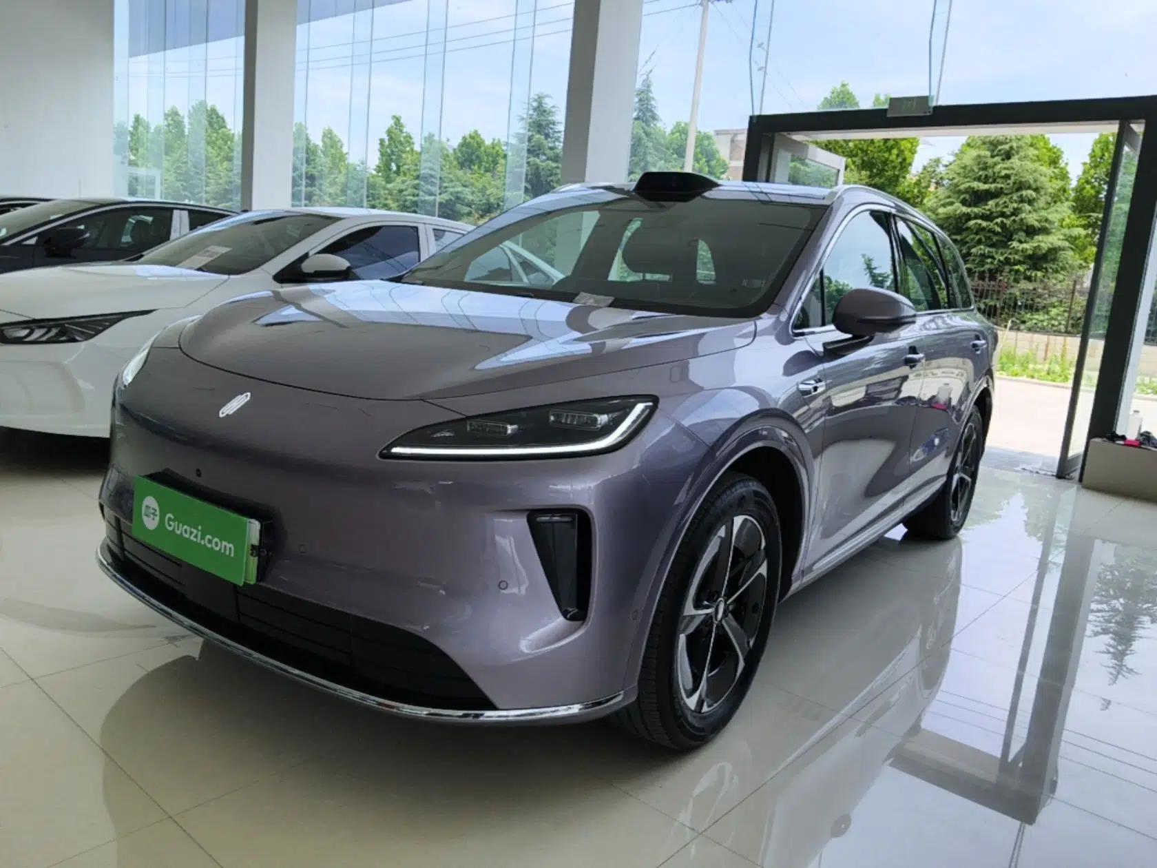 Hima H5 2025 Model Pure Electric Max Long Range — миниатюра 1