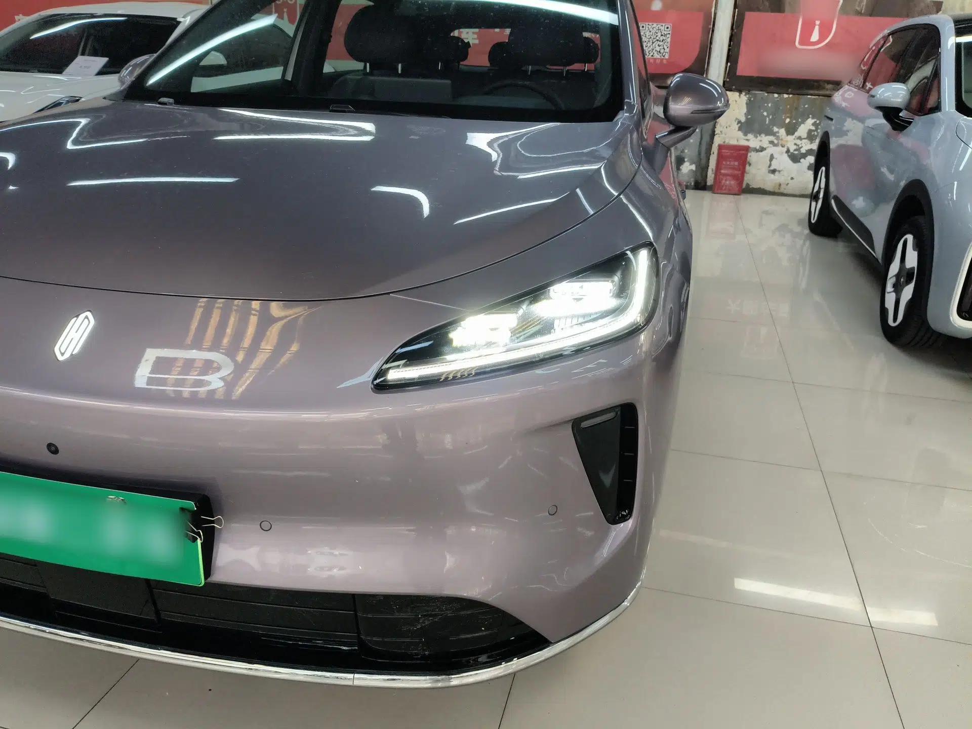 Hima H5 2025 Model Pure Electric Max Long Range — миниатюра 8