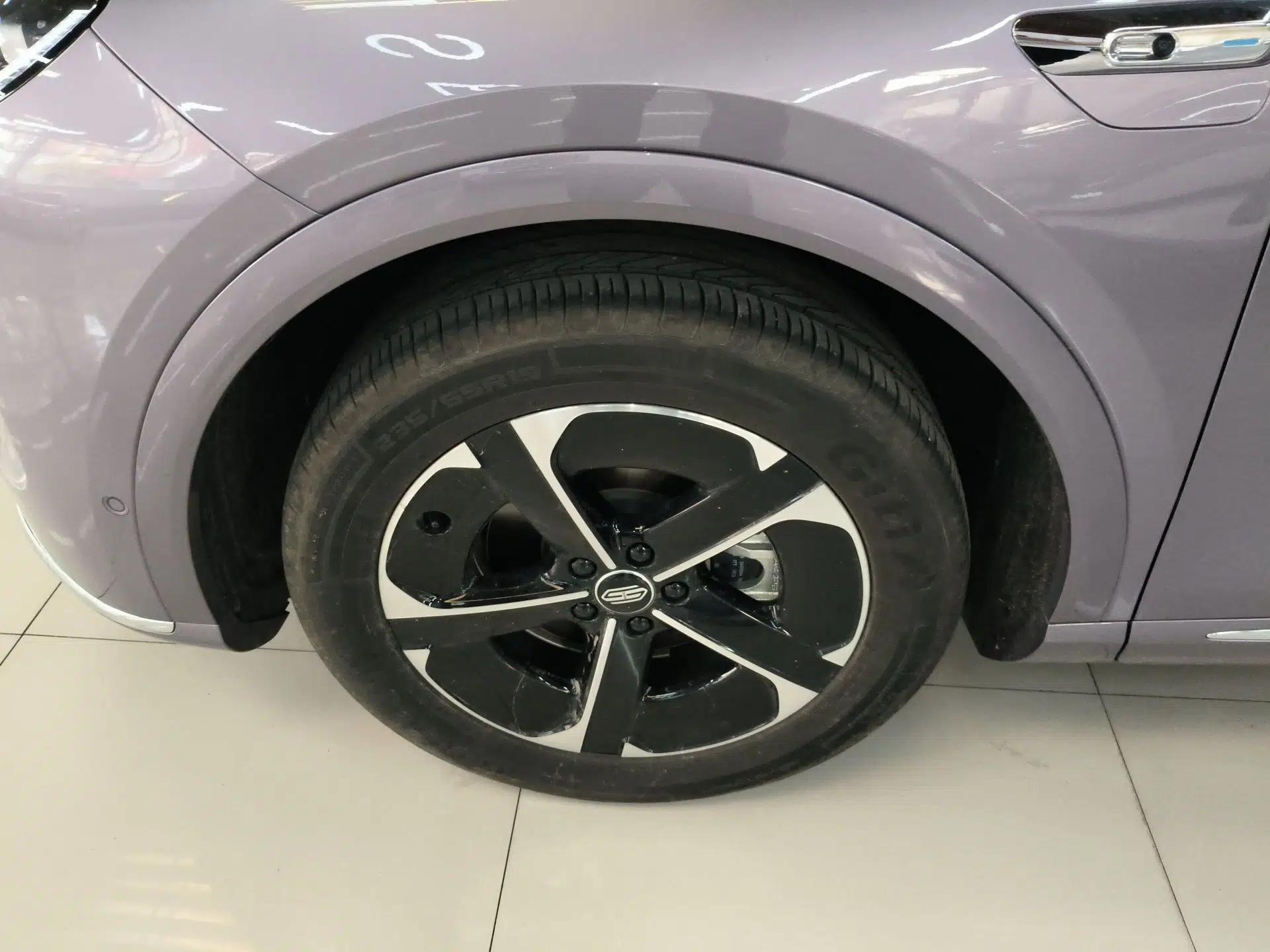 Hima H5 2025 Model Pure Electric Max Long Range — миниатюра 10