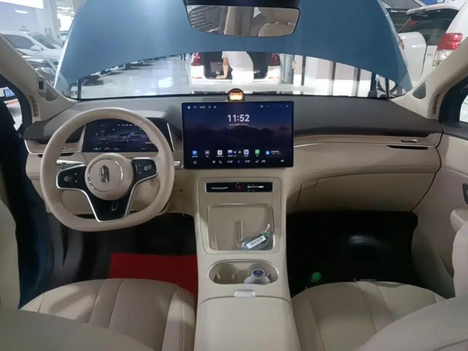 Hima H5 2025 Model Range-Extending Max — миниатюра 21