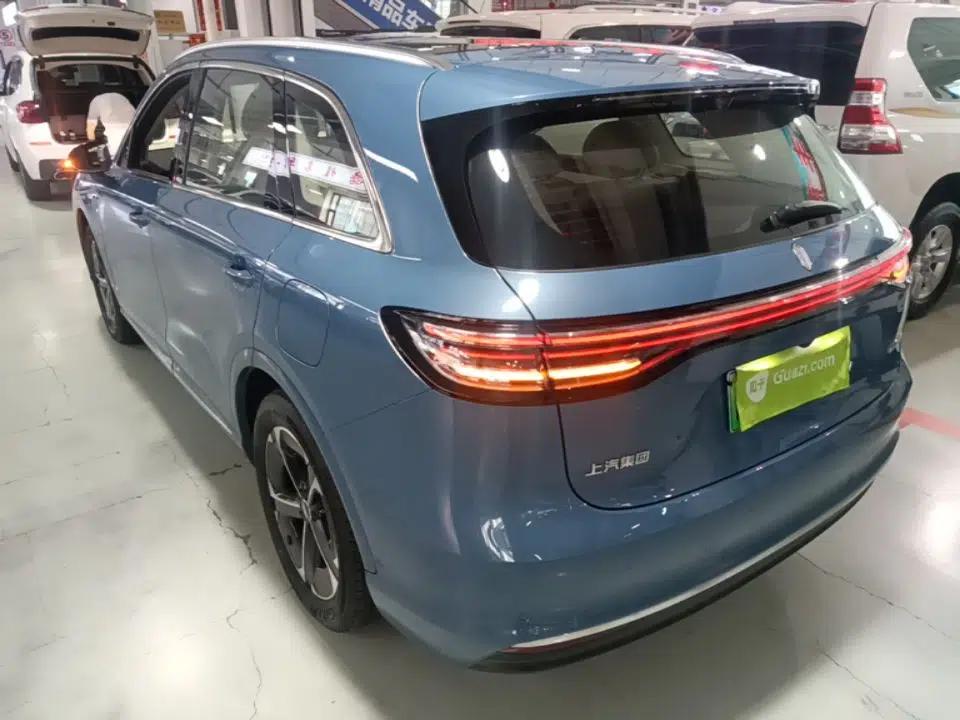 Hima H5 2025 Model Range-Extending Max — миниатюра 4