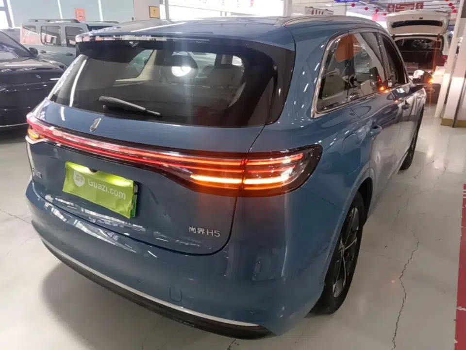Hima H5 2025 Model Range-Extending Max — миниатюра 6