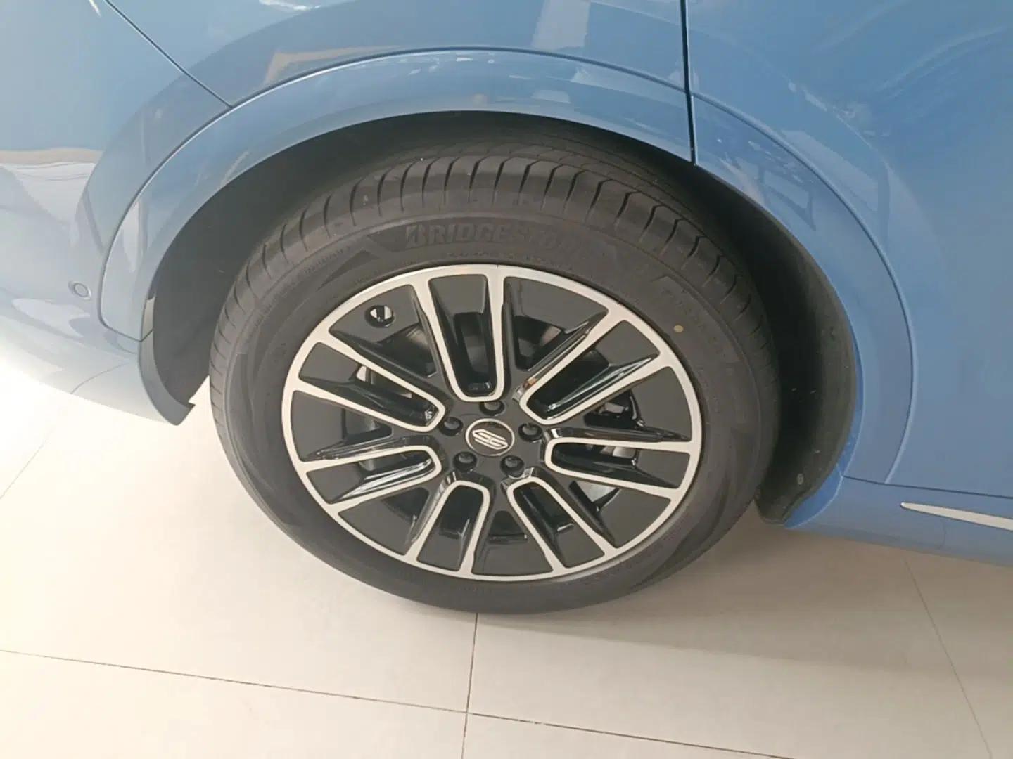 Hima H5 2025 Model Pure Electric Max Long Range — миниатюра 11