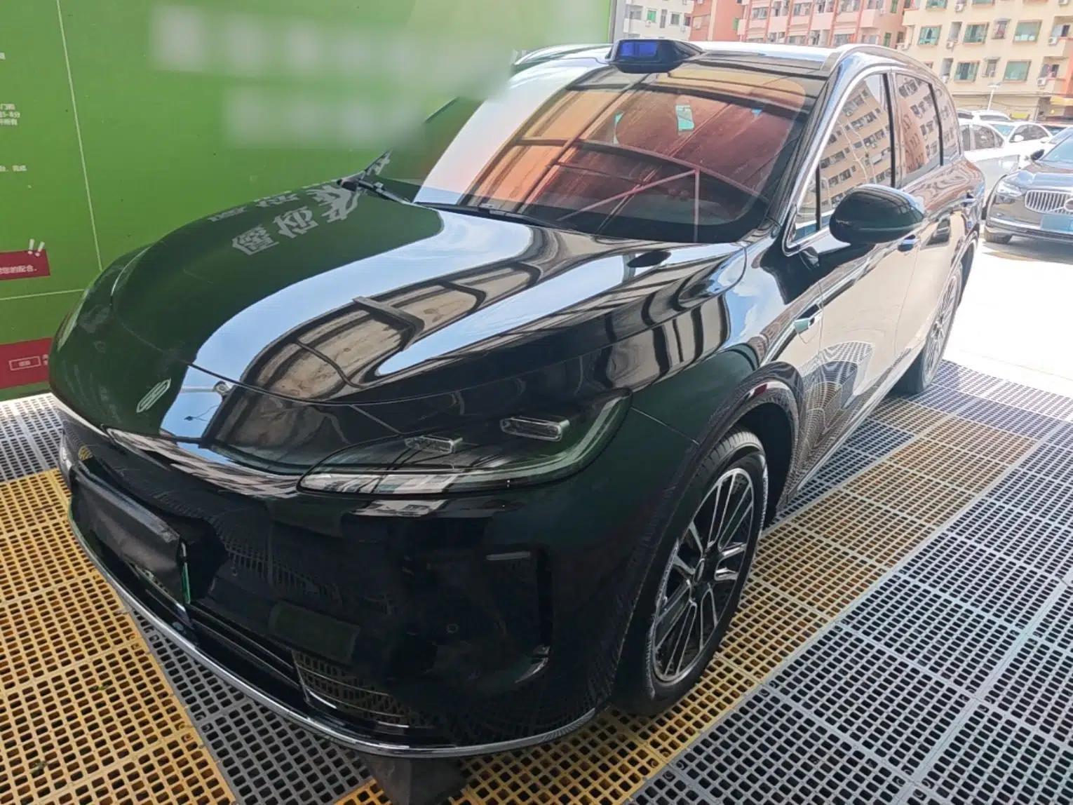 Hima H5 2025 Model Range-Extending Max — миниатюра 1