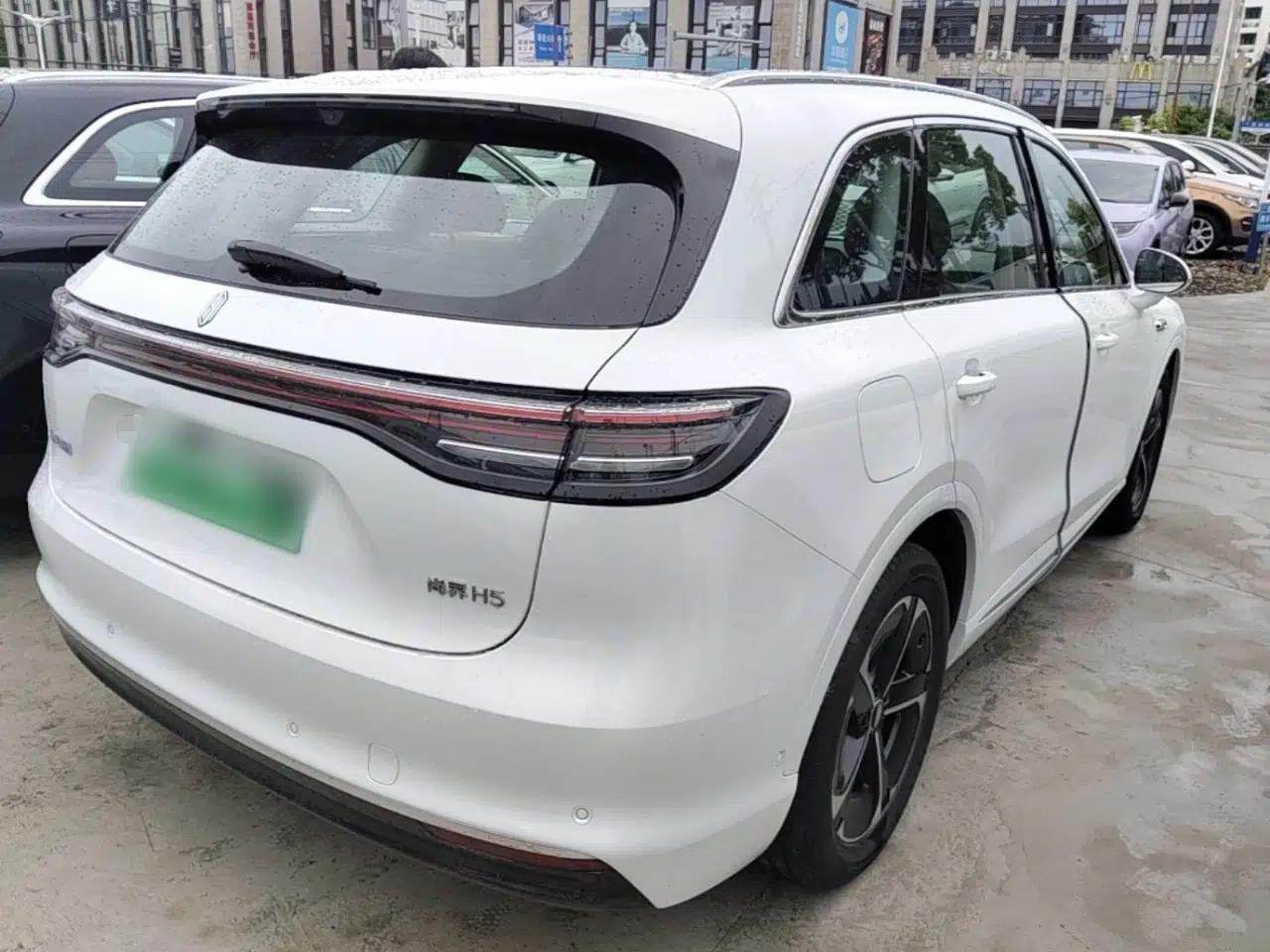 Hima H5 2025 Model Range-Extending Max — миниатюра 6