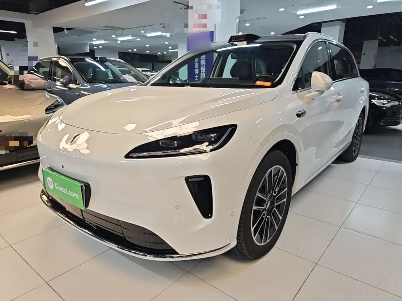 Hima H5 2025 Model Pure Electric Max Long Range — миниатюра 1