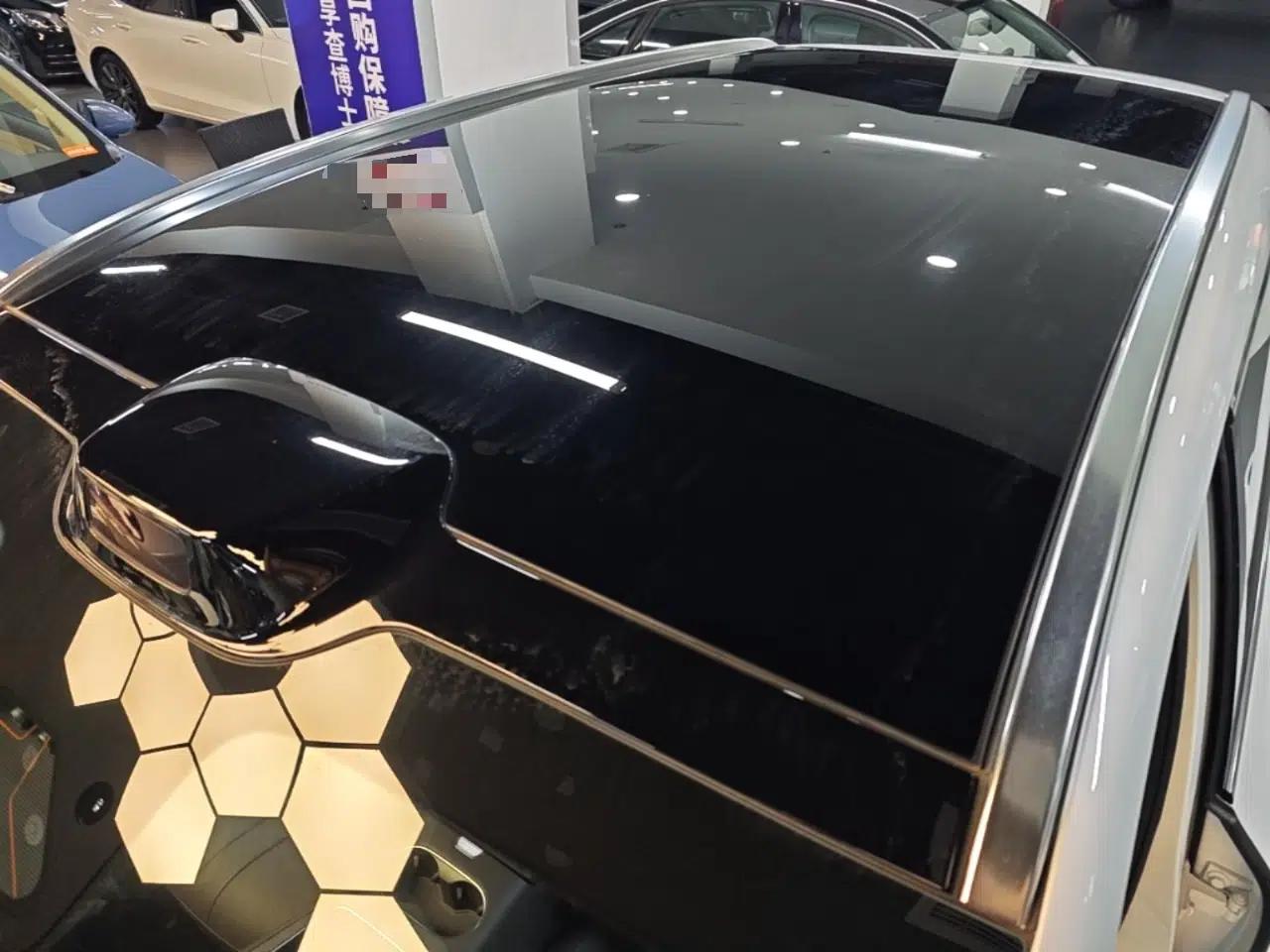 Hima H5 2025 Model Pure Electric Max Long Range — миниатюра 7
