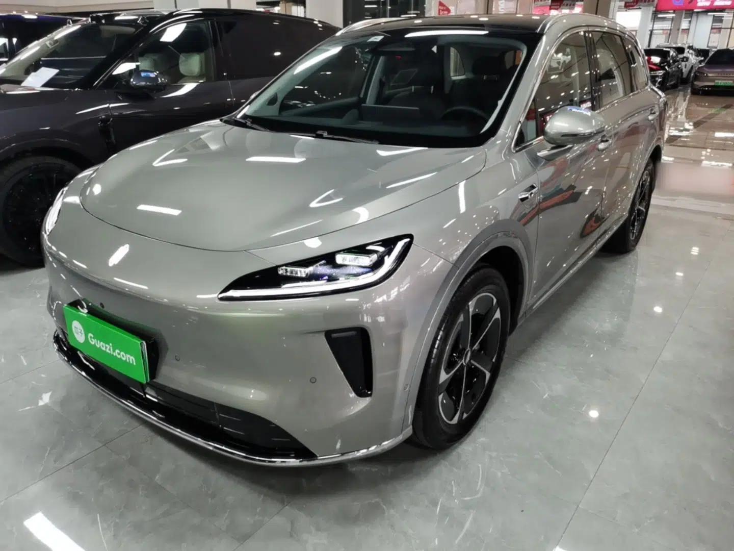 Hima H5 2025 Model Pure Electric Pro — миниатюра 1