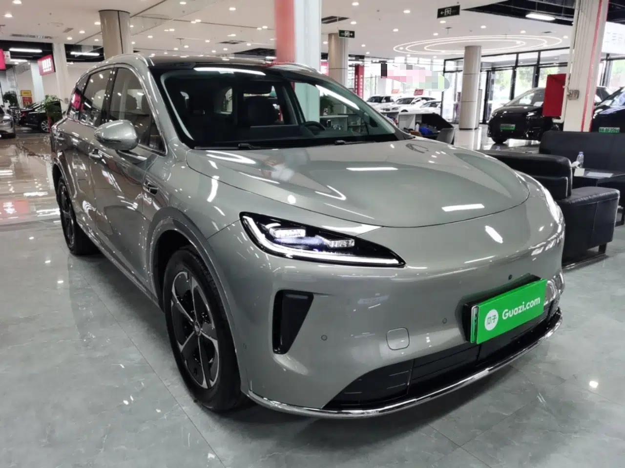 Hima H5 2025 Model Pure Electric Pro — миниатюра 3