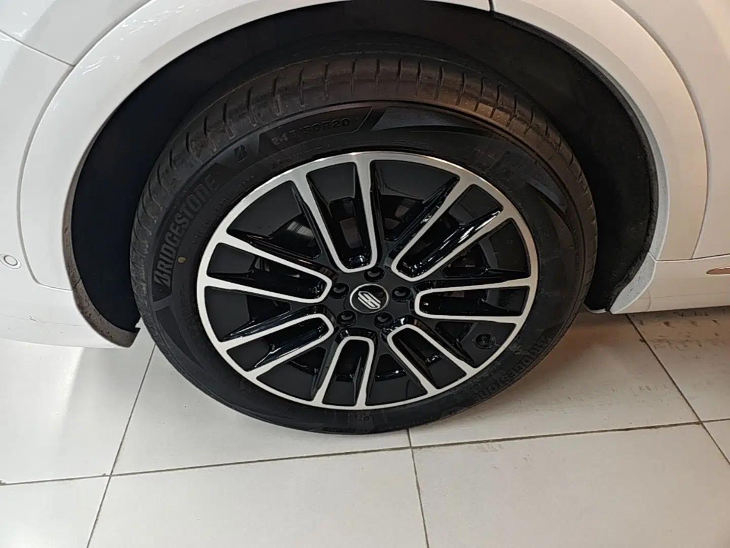 Hima H5 2025 Model Pure Electric Max Long Range — миниатюра 11