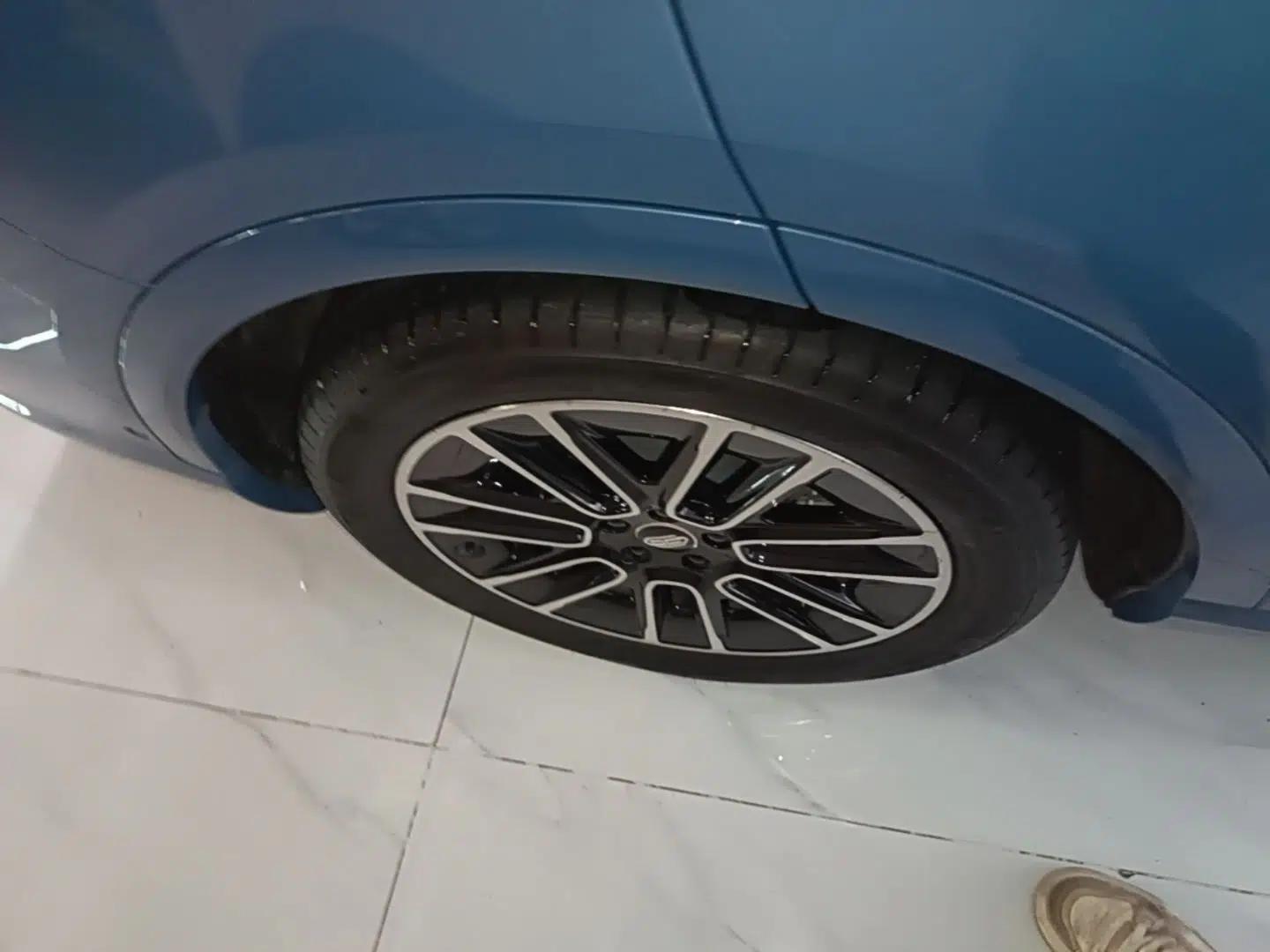 Hima H5 2025 Model Pure Electric Max Long Range — миниатюра 16
