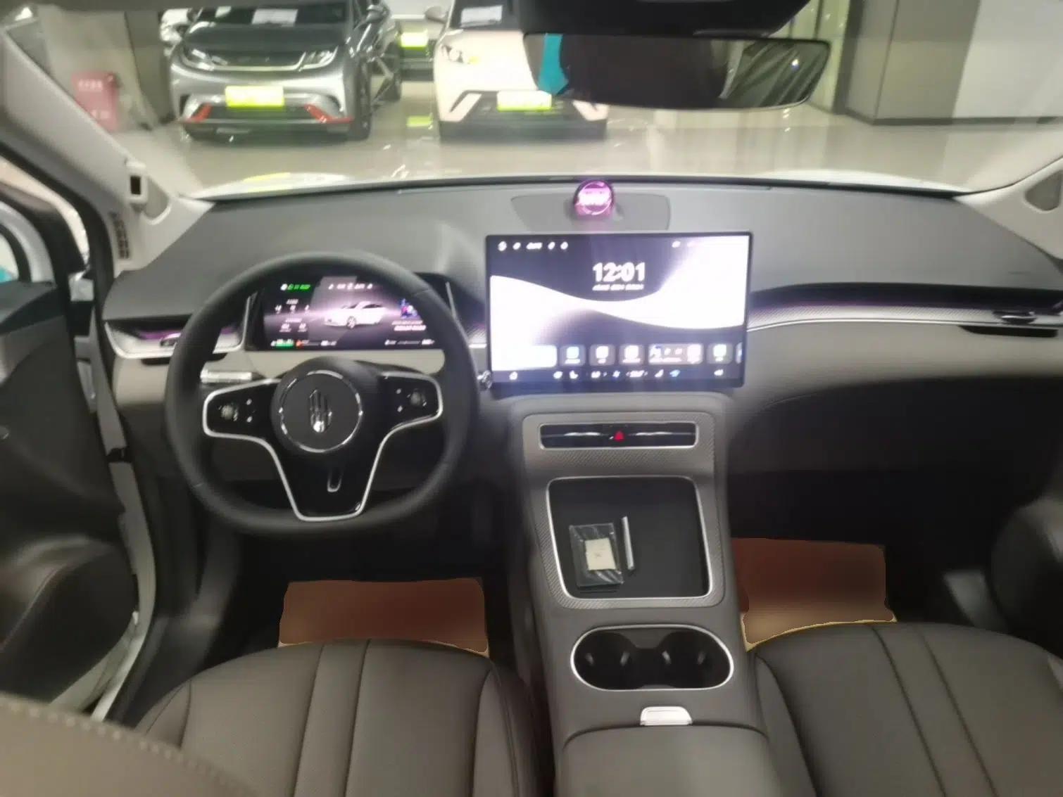 Hima H5 2025 Model Range-Extending Max — миниатюра 17