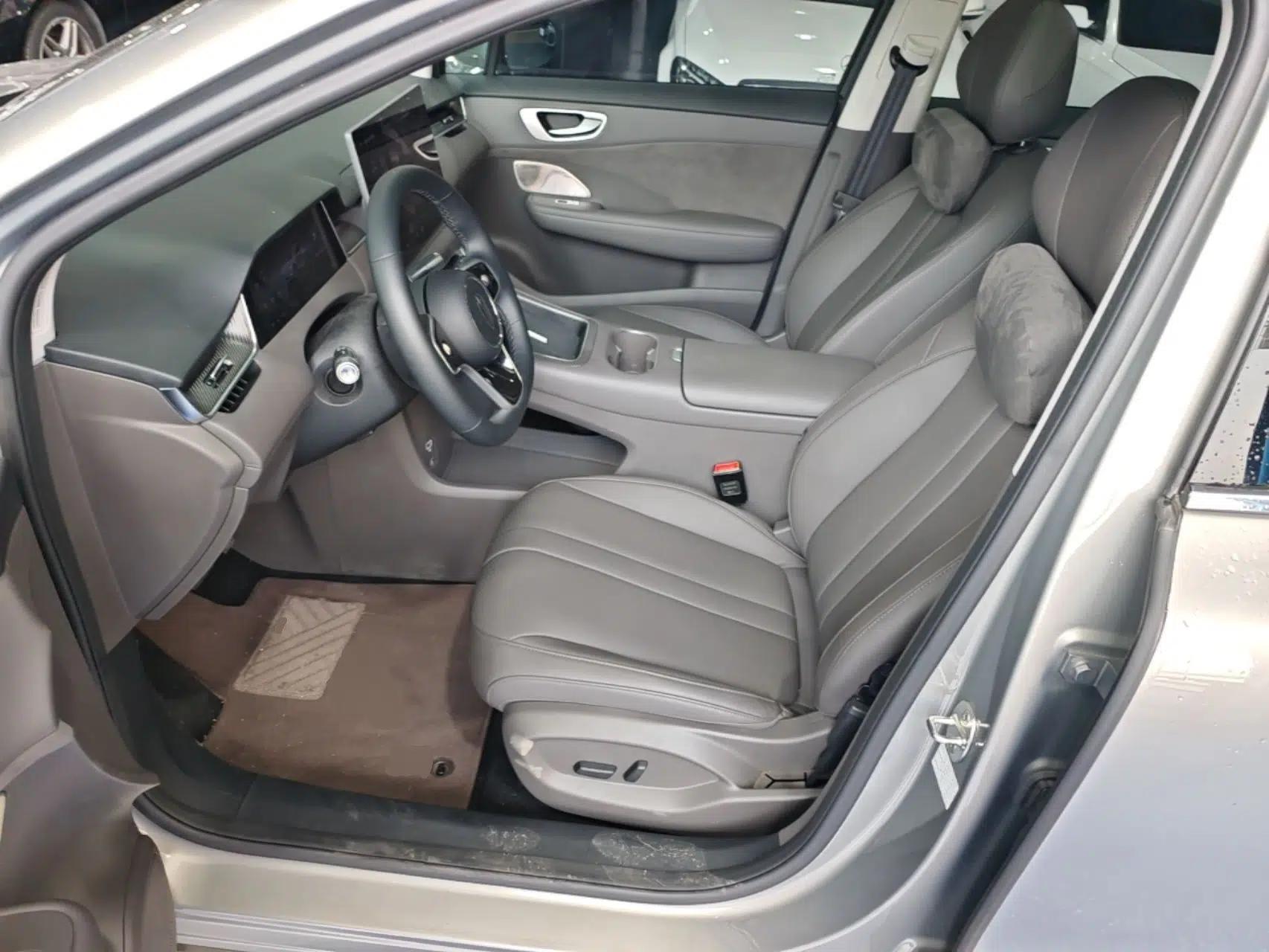 Hima H5 2025 Model Pure Electric Pro — миниатюра 17
