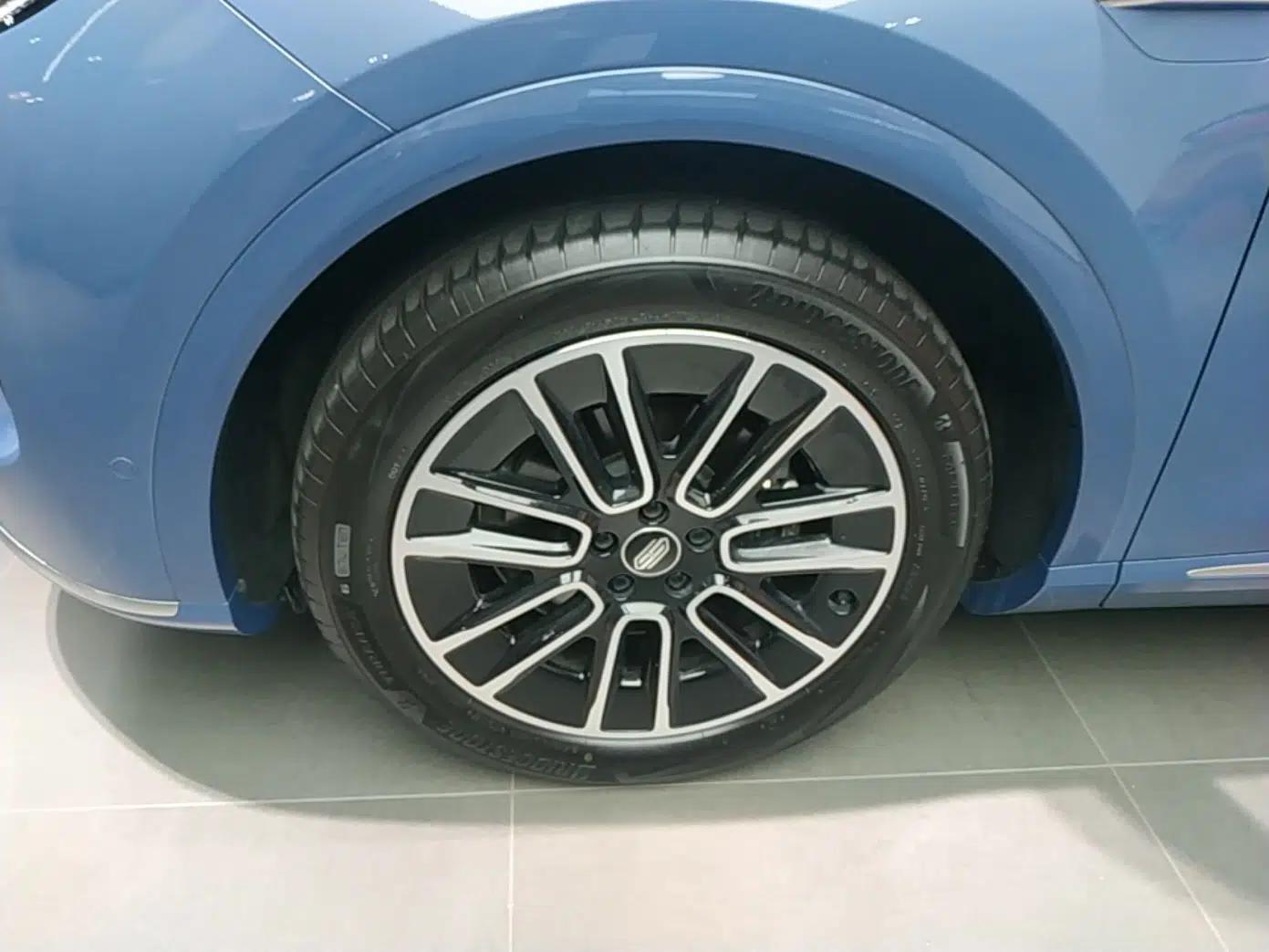 Hima H5 2025 Model Pure Electric Max Long Range — миниатюра 10