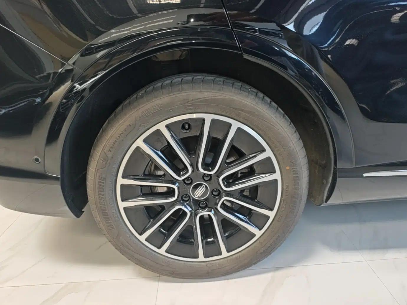 Hima H5 2025 Model Pure Electric Max Long Range — миниатюра 16