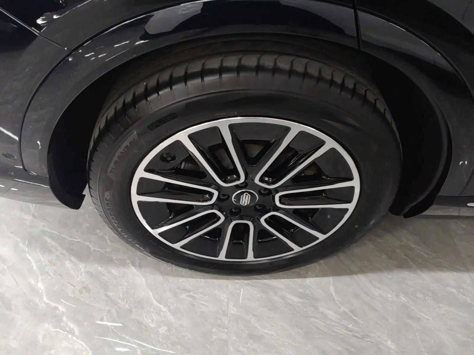 Hima H5 2025 Model Pure Electric Max Long Range — миниатюра 11