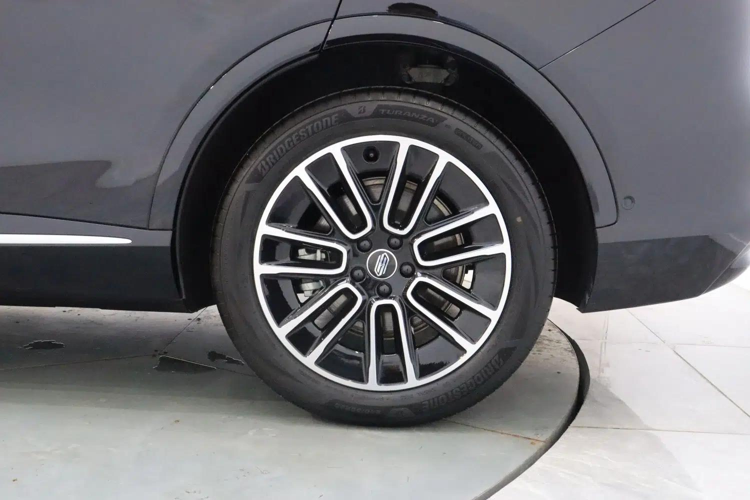 Hima H5 2025 Model Pure Electric Max Long Range — миниатюра 17