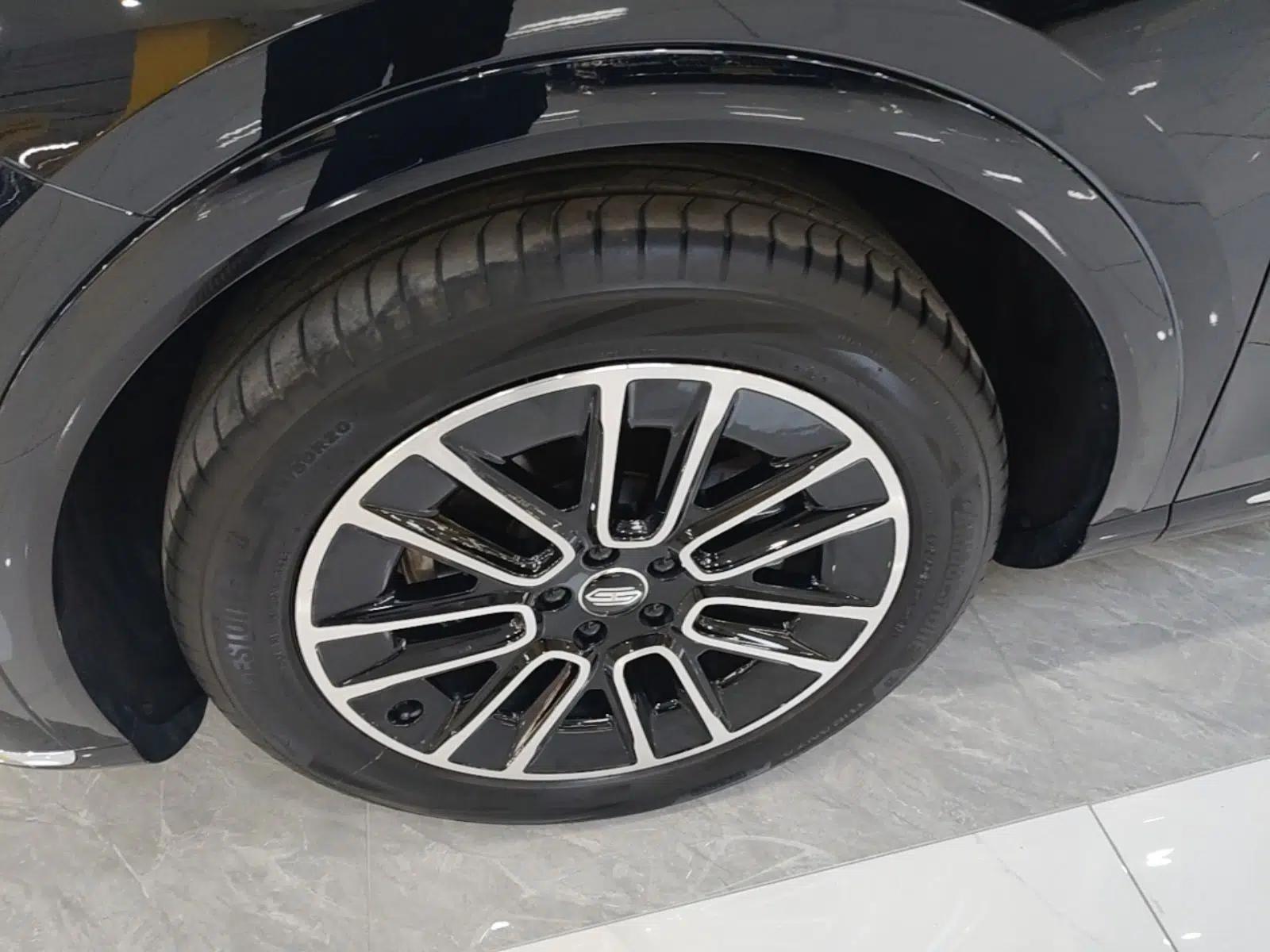 Hima H5 2025 Model Pure Electric Max Long Range — миниатюра 10