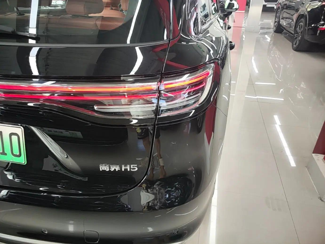 Hima H5 2025 Model Range-Extending Max — миниатюра 14