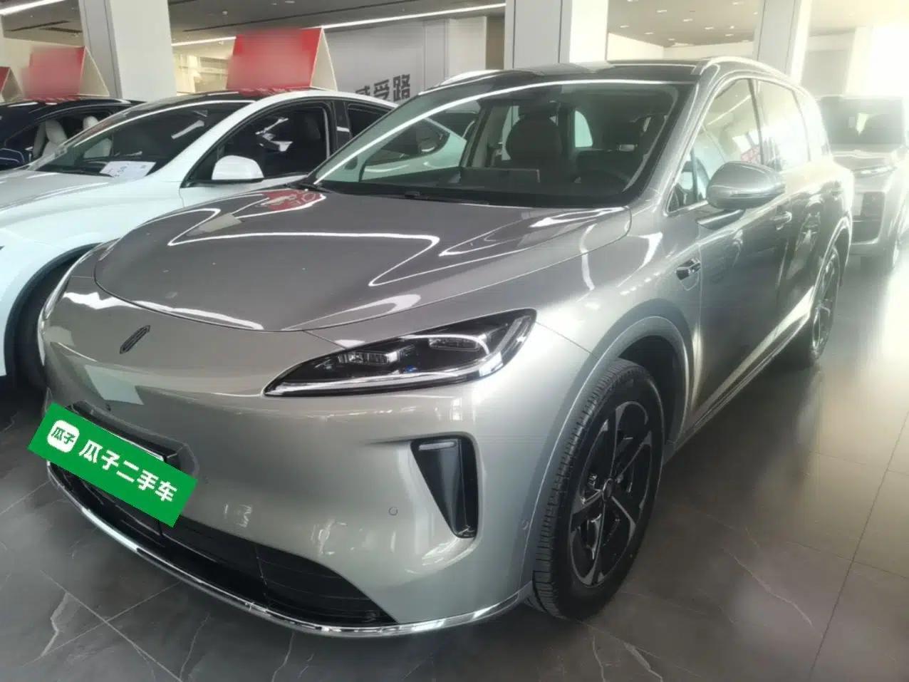 Hima H5 2025 Model Pure Electric Pro — миниатюра 1