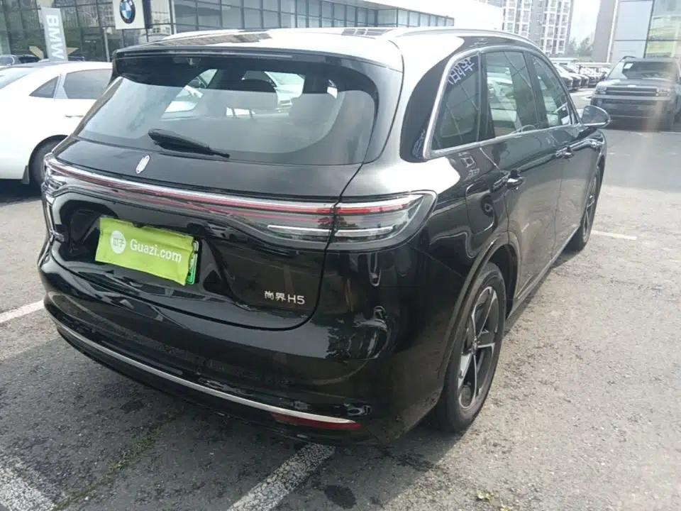 Hima H5 2025 Model Range-Extending Max — миниатюра 6