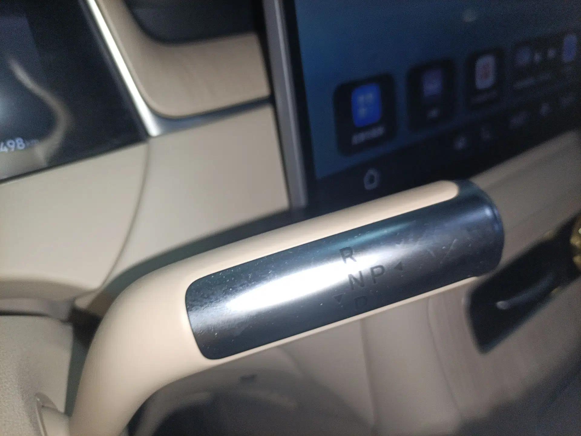 Hima H5 2025 Model Pure Electric Max Long Range — миниатюра 16