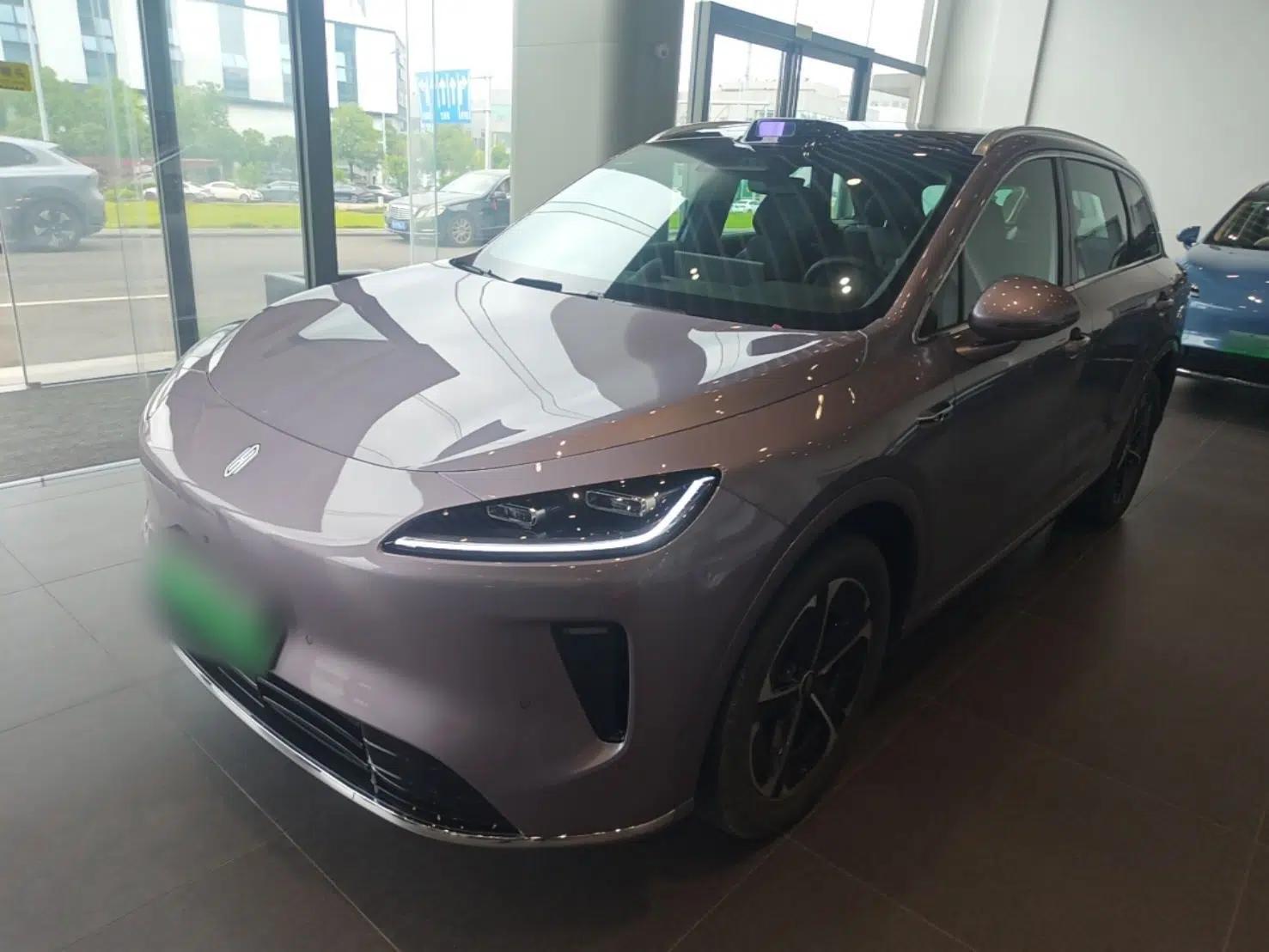 Hima H5 2025 Model Pure Electric Max Long Range — миниатюра 1