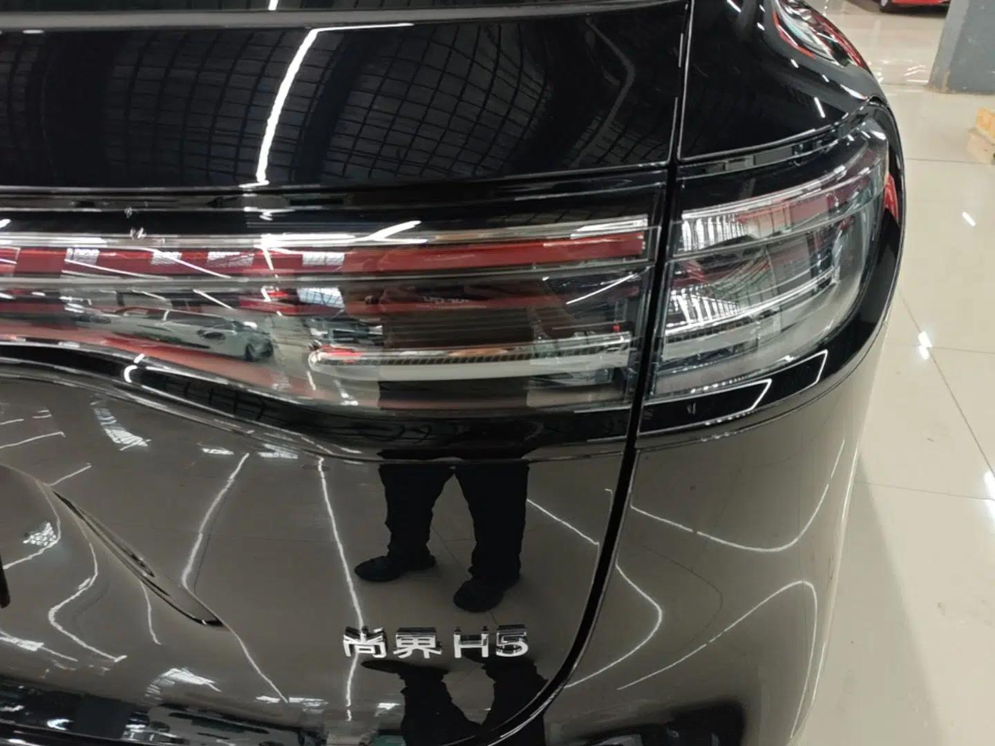 Hima H5 2025 Model Range-Extending Max — миниатюра 9