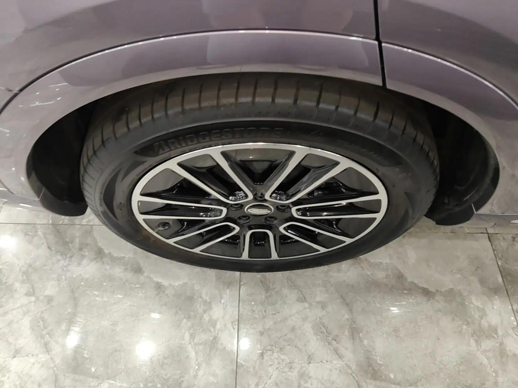 Hima H5 2025 Model Pure Electric Max Long Range — миниатюра 11
