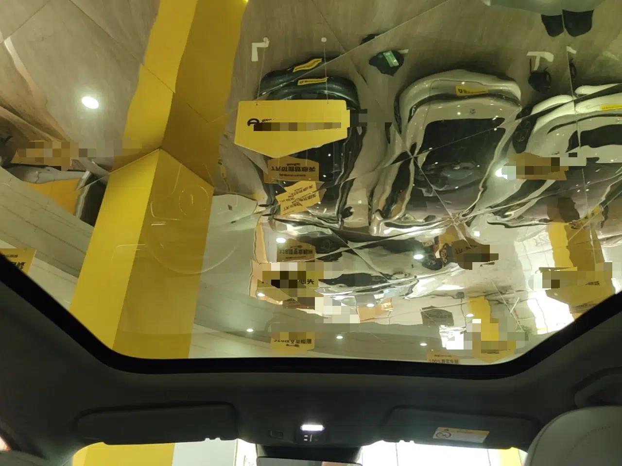 Hima H5 2025 Model Pure Electric Max Long Range — миниатюра 26