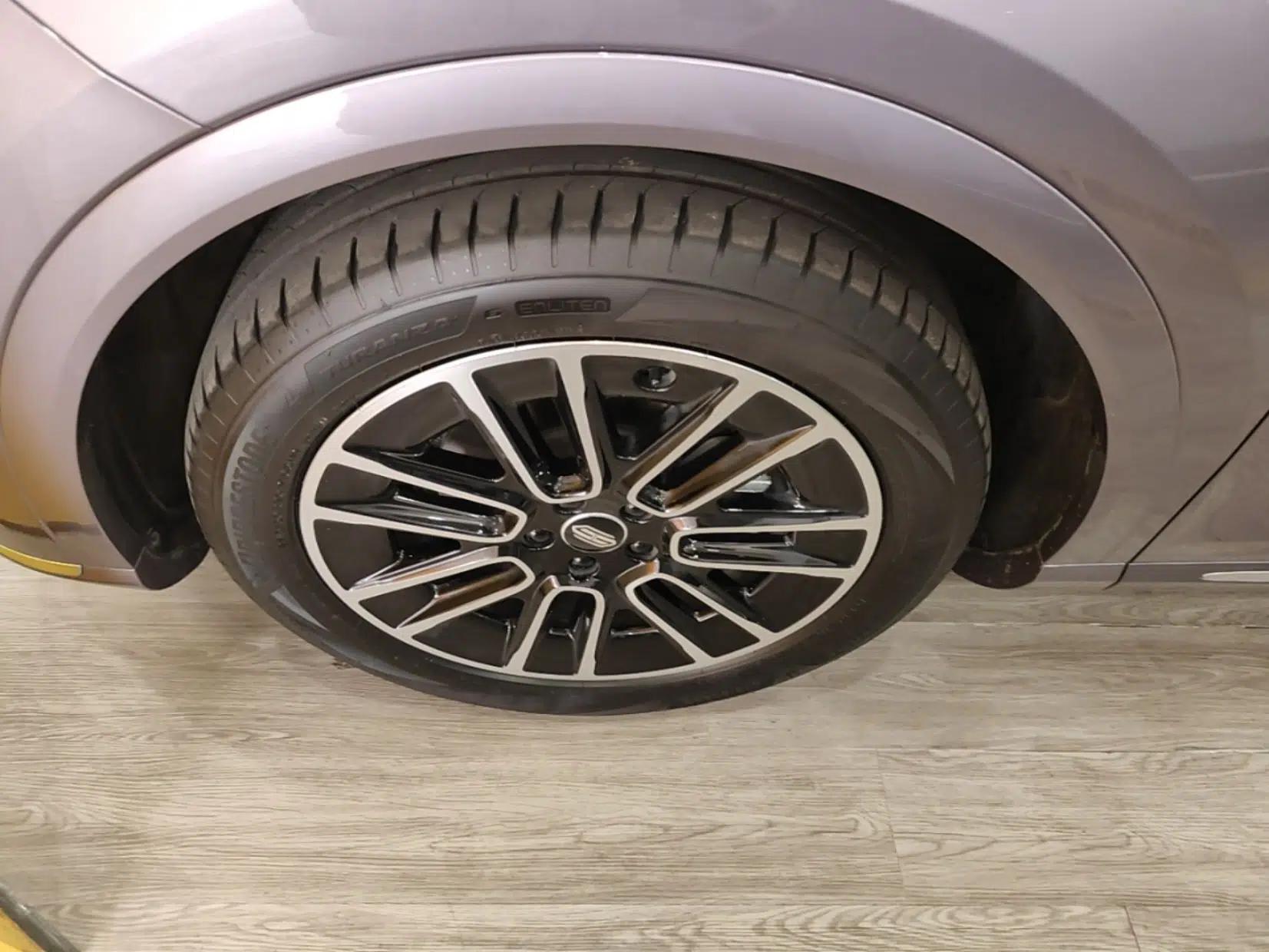Hima H5 2025 Model Pure Electric Max Long Range — миниатюра 10