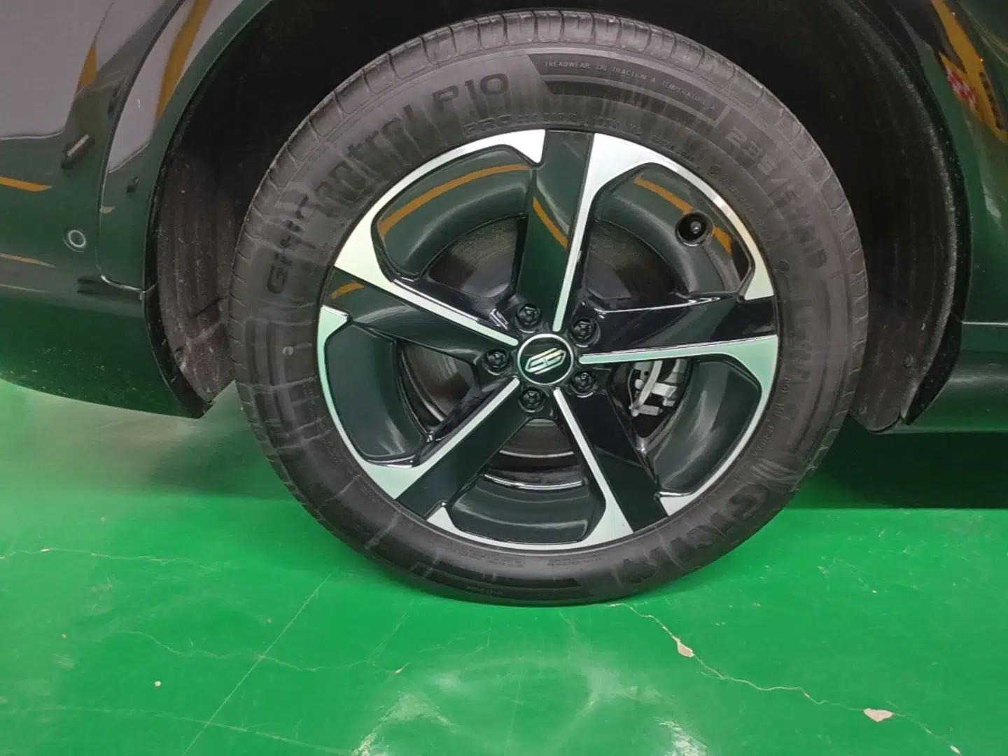 Hima H5 2025 Model Range-Extending Max — миниатюра 11