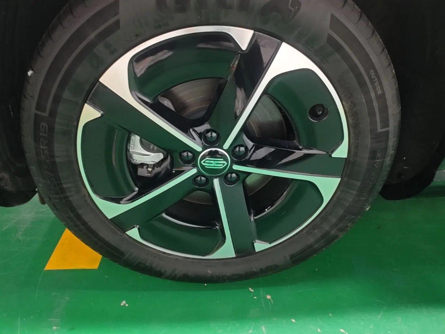 Hima H5 2025 Model Range-Extending Max — миниатюра 10