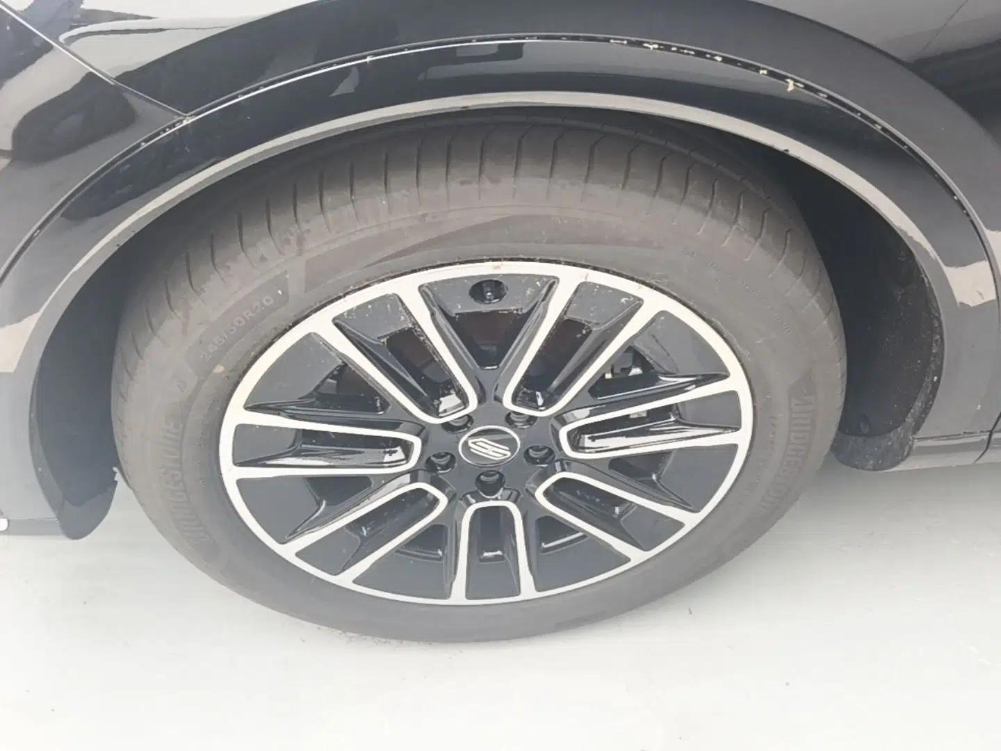 Hima H5 2025 Model Pure Electric Max Long Range — миниатюра 10