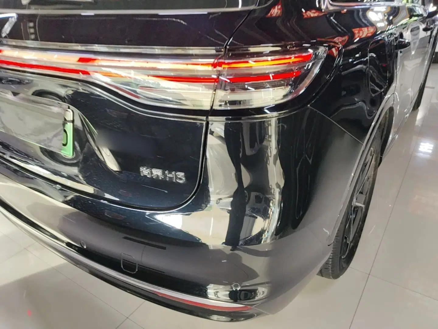 Hima H5 2025 Model Range-Extending Max — миниатюра 9