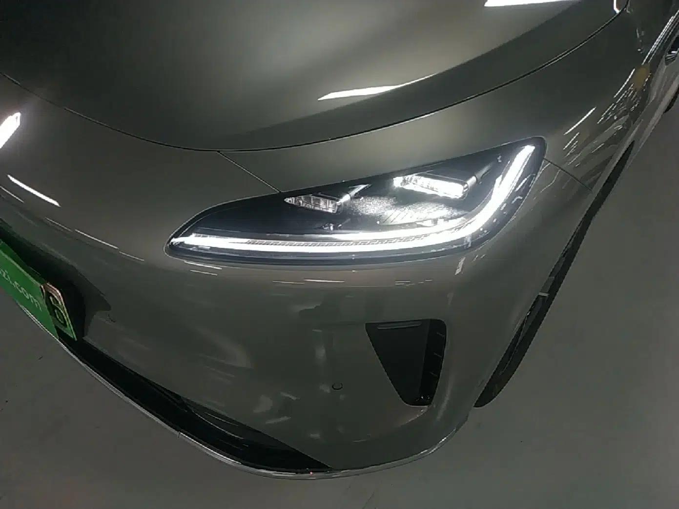 Hima H5 2025 Model Pure Electric Pro — миниатюра 8
