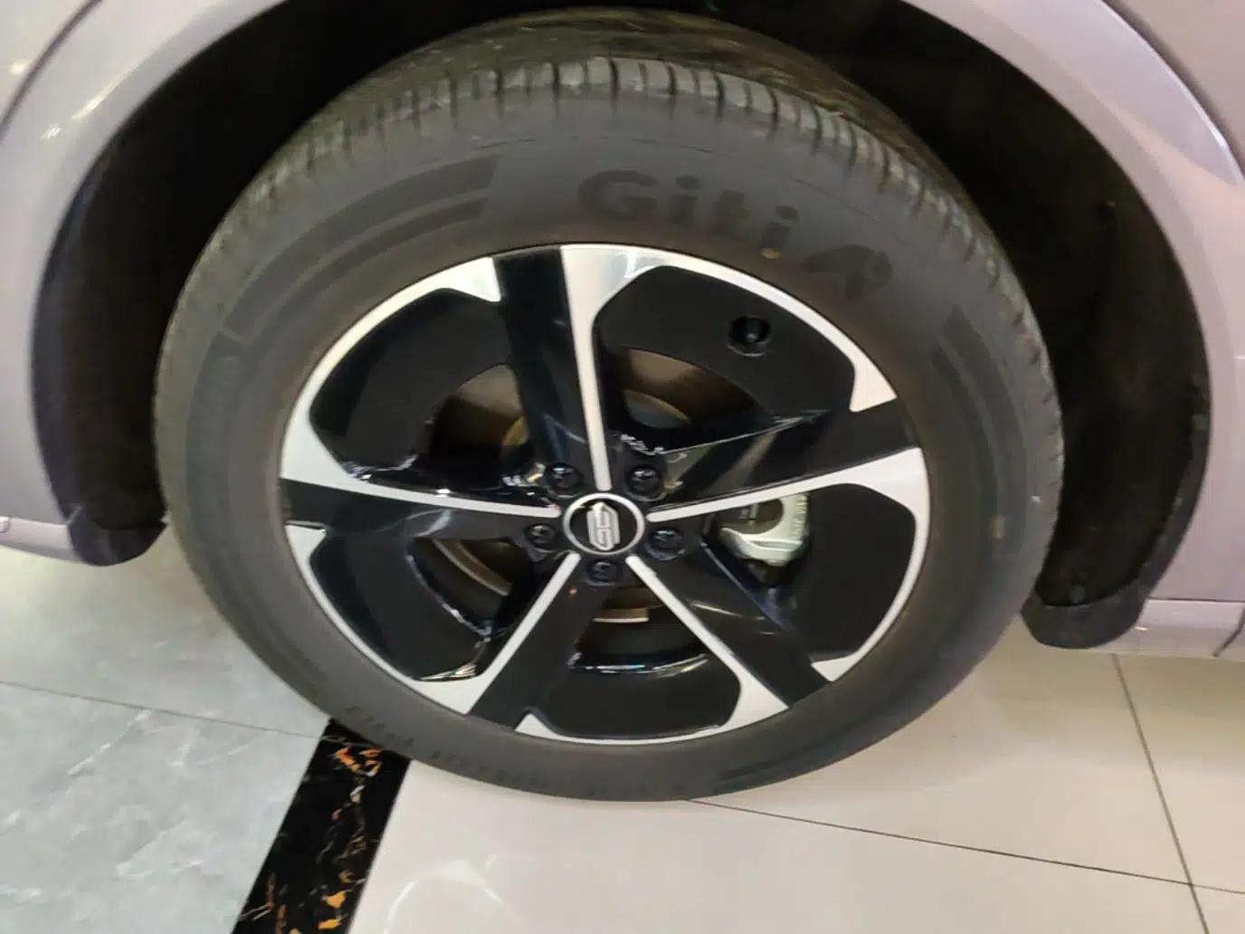 Hima H5 2025 Model Pure Electric Max Long Range — миниатюра 15