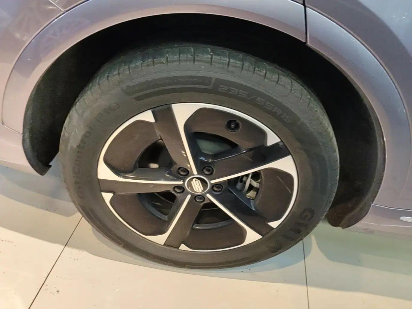 Hima H5 2025 Model Pure Electric Max Long Range — миниатюра 16