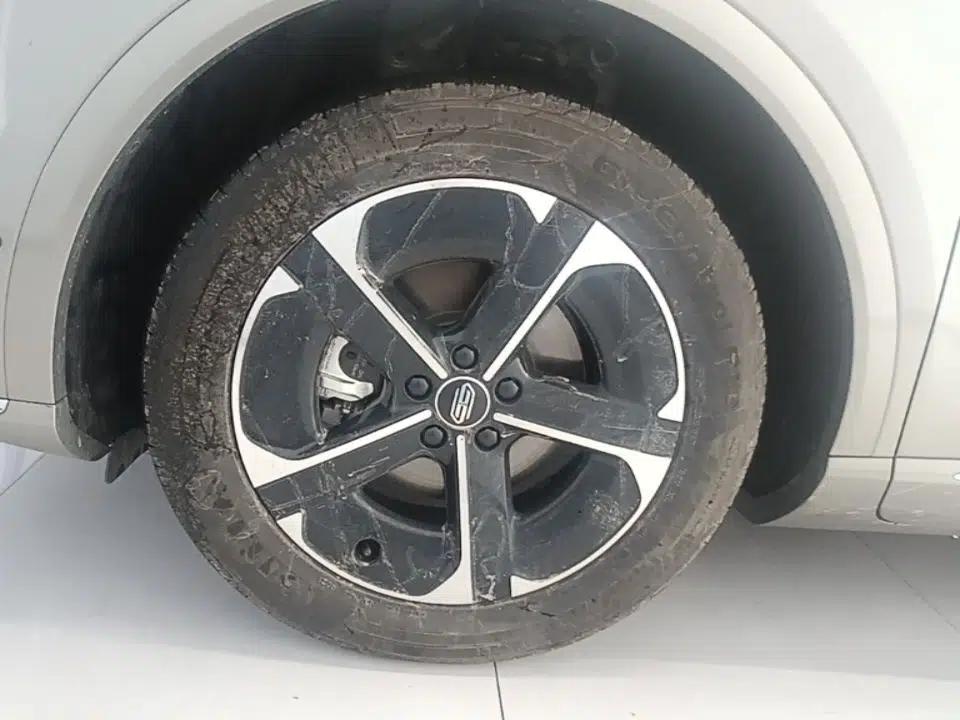 Hima H5 2025 Model Range-Extending Pro — миниатюра 10