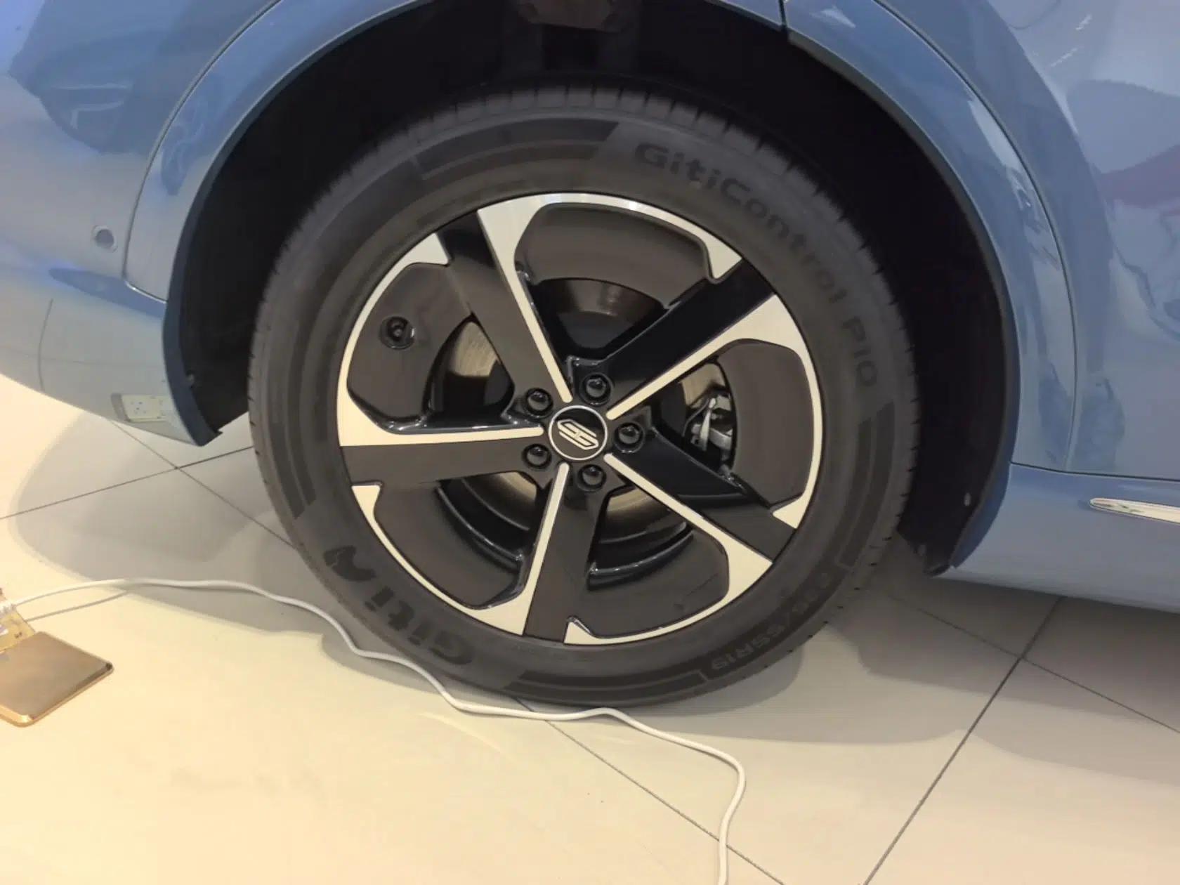 Hima H5 2025 Model Range-Extending Max — миниатюра 11