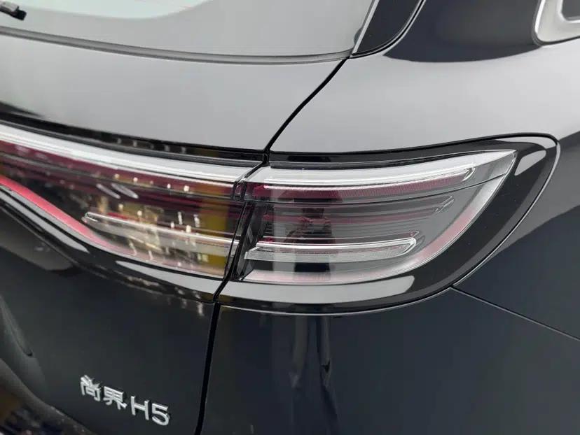 Hima H5 2025 Model Range-Extending Max — миниатюра 18