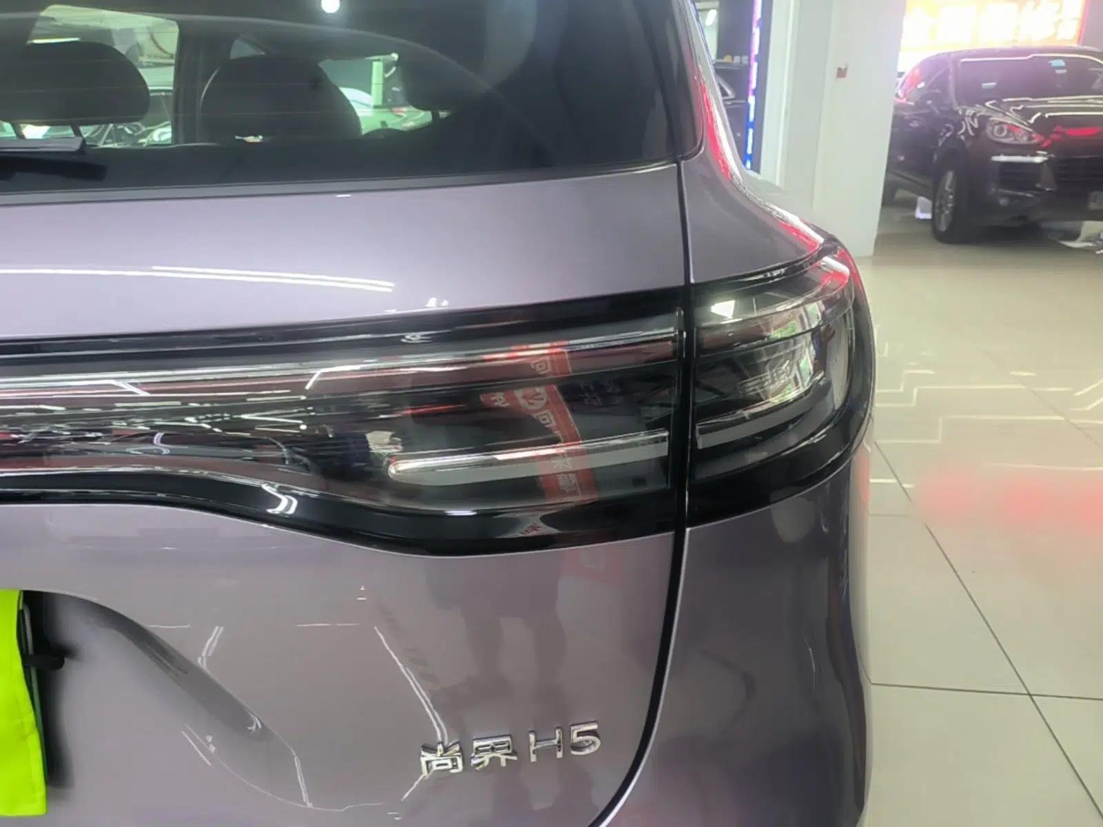Hima H5 2025 Model Range-Extending Max — миниатюра 9