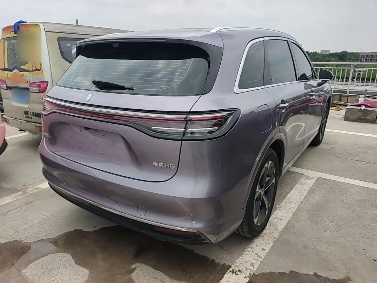 Hima H5 2025 Model Range-Extending Max — миниатюра 6